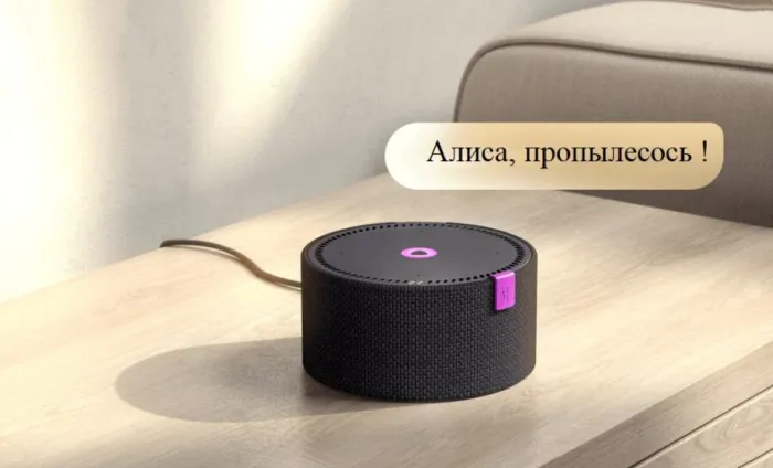 Как подключить робот-пылесос Trouver к Алисе